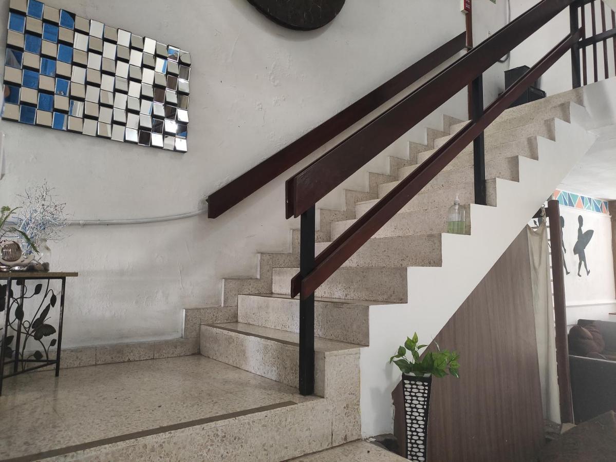 Hostal Yoha Panama City Eksteriør billede
