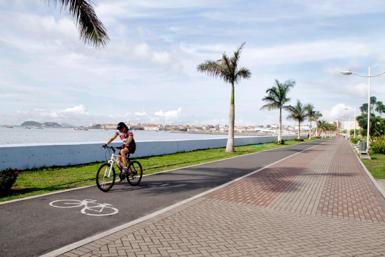 Hostal Yoha Panama City Eksteriør billede