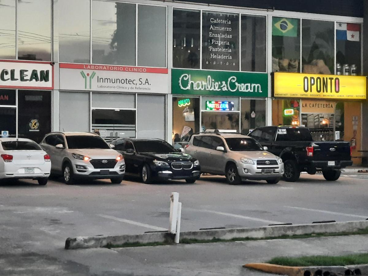 Hostal Yoha Panama City Eksteriør billede
