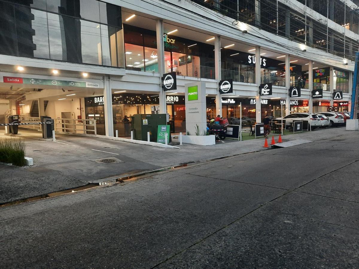 Hostal Yoha Panama City Eksteriør billede