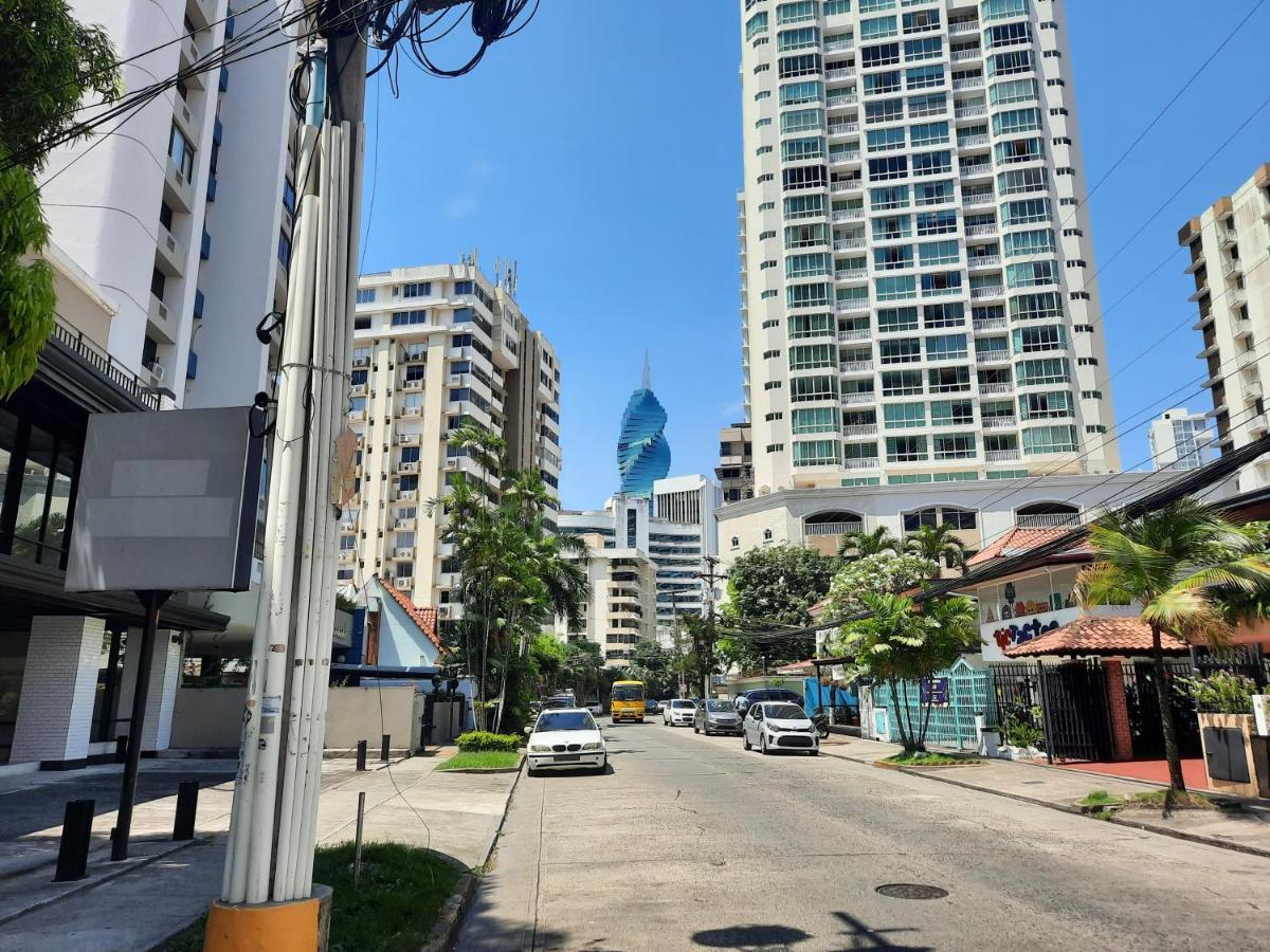 Hostal Yoha Panama City Eksteriør billede