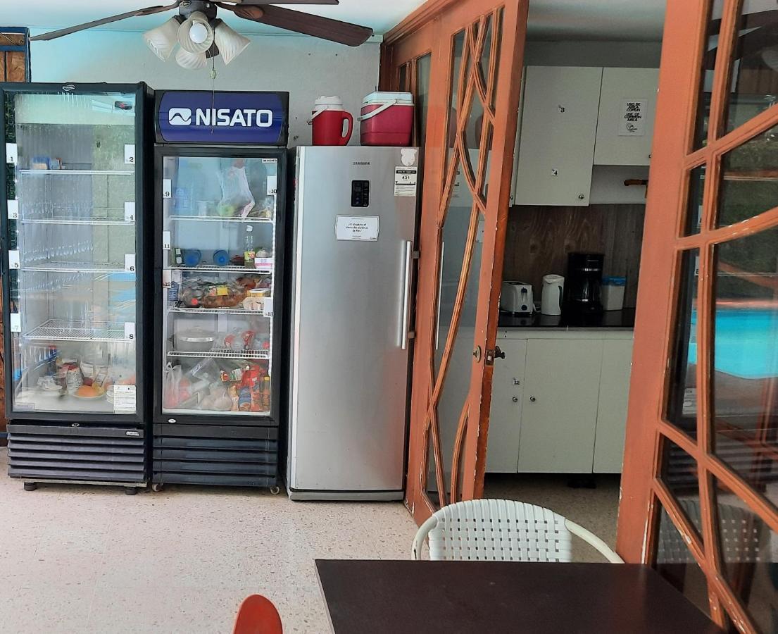 Hostal Yoha Panama City Eksteriør billede