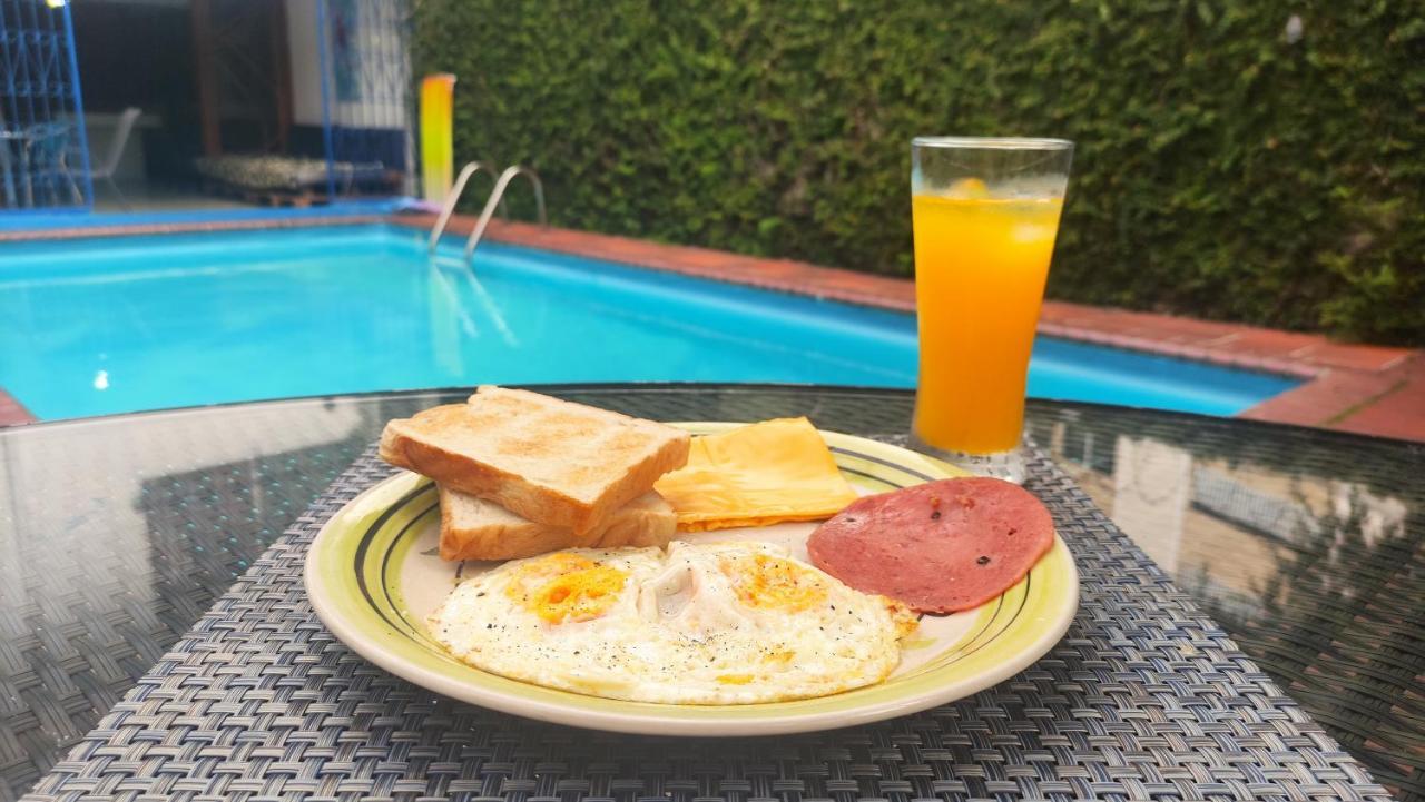 Hostal Yoha Panama City Eksteriør billede
