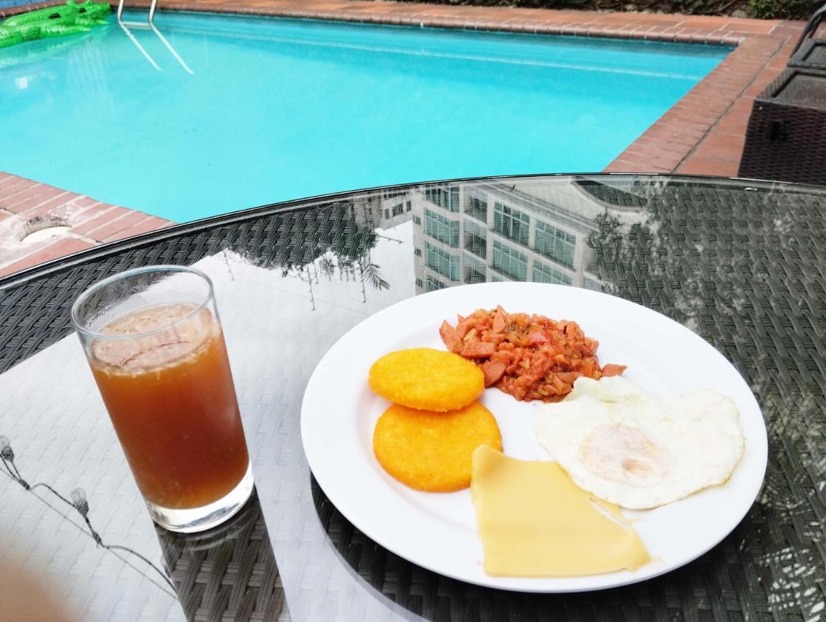 Hostal Yoha Panama City Eksteriør billede