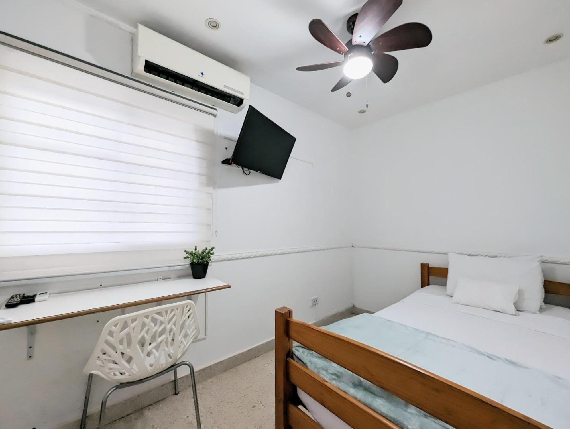 Hostal Yoha Panama City Eksteriør billede