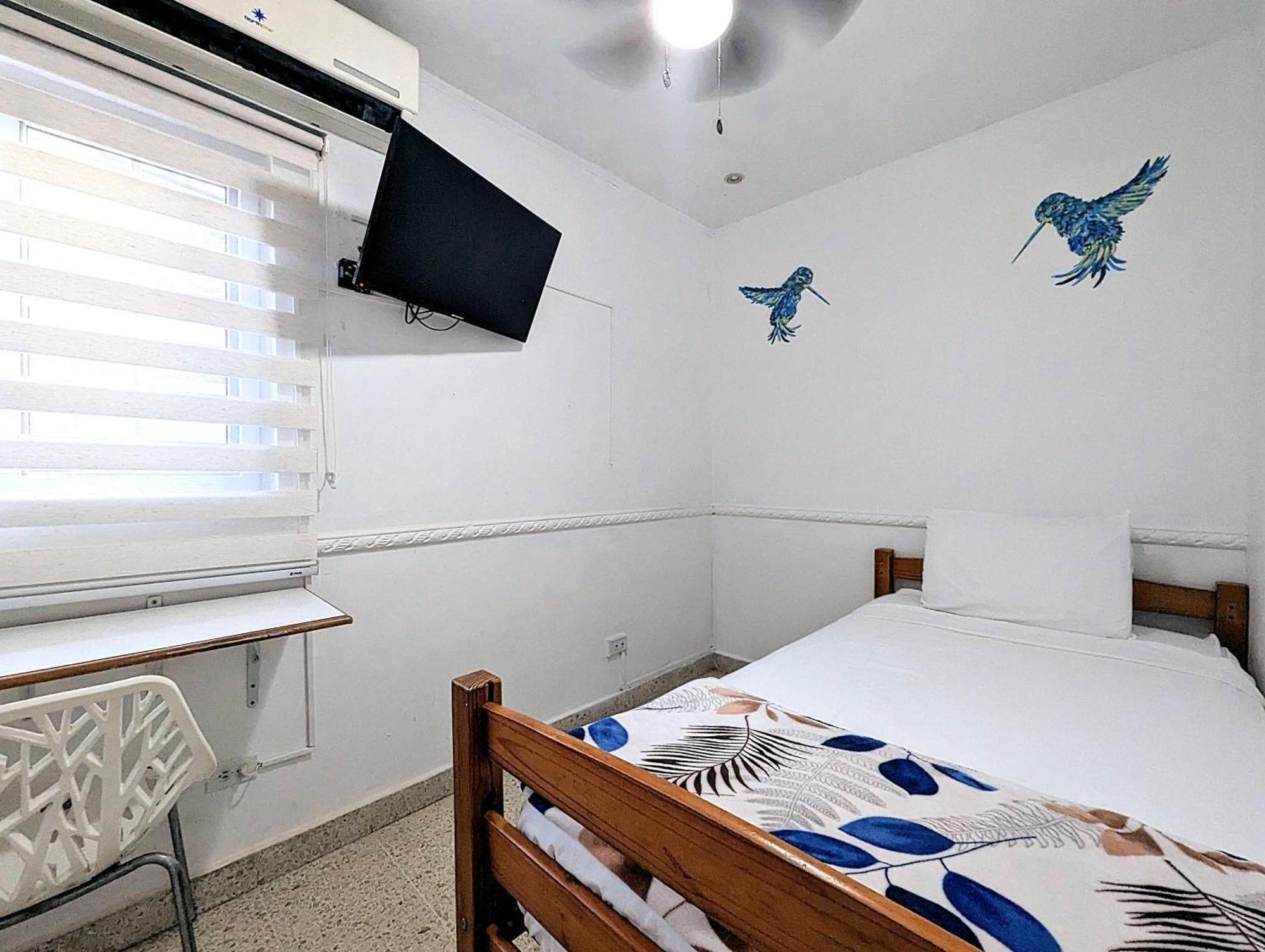 Hostal Yoha Panama City Eksteriør billede