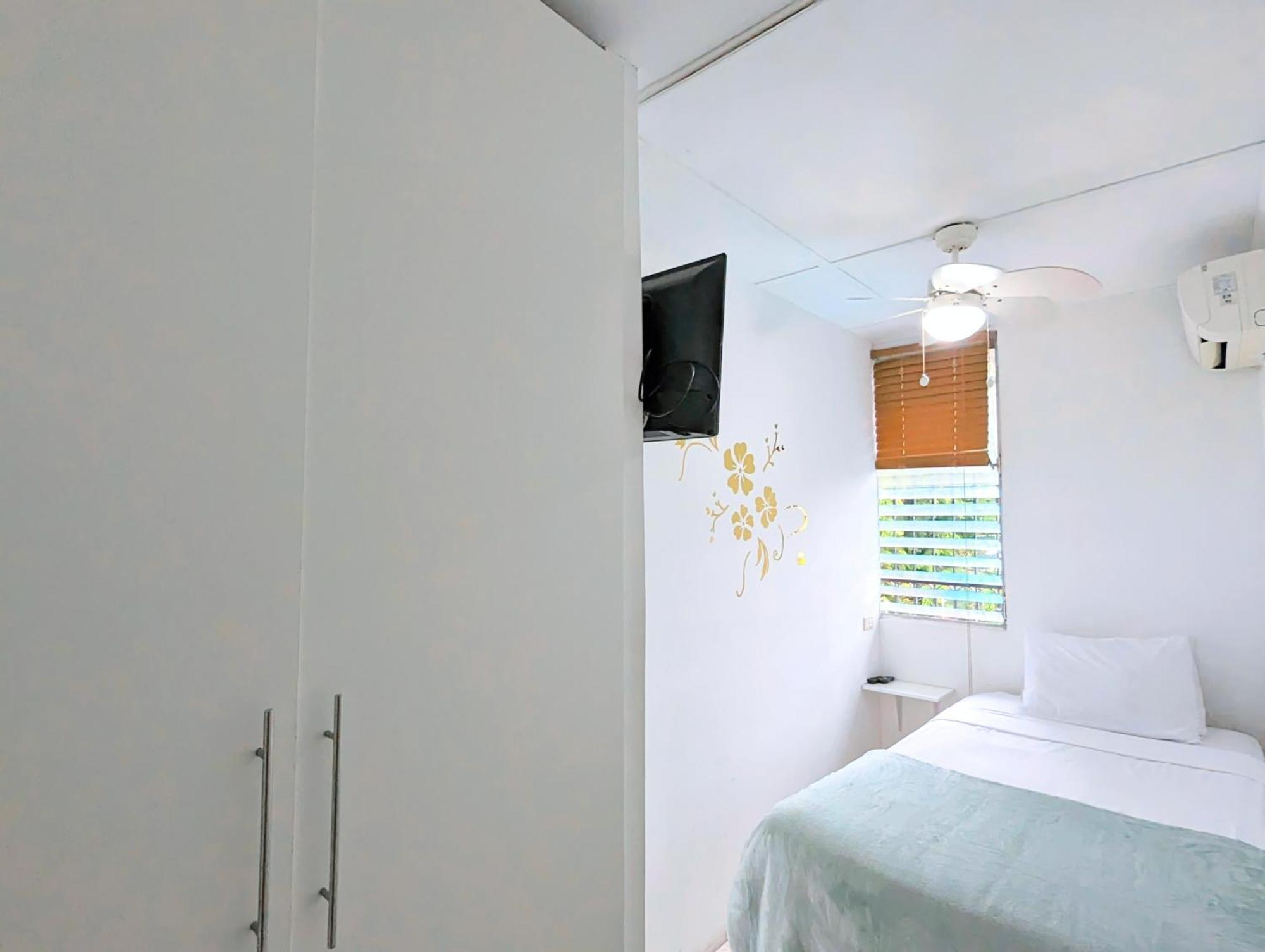 Hostal Yoha Panama City Eksteriør billede