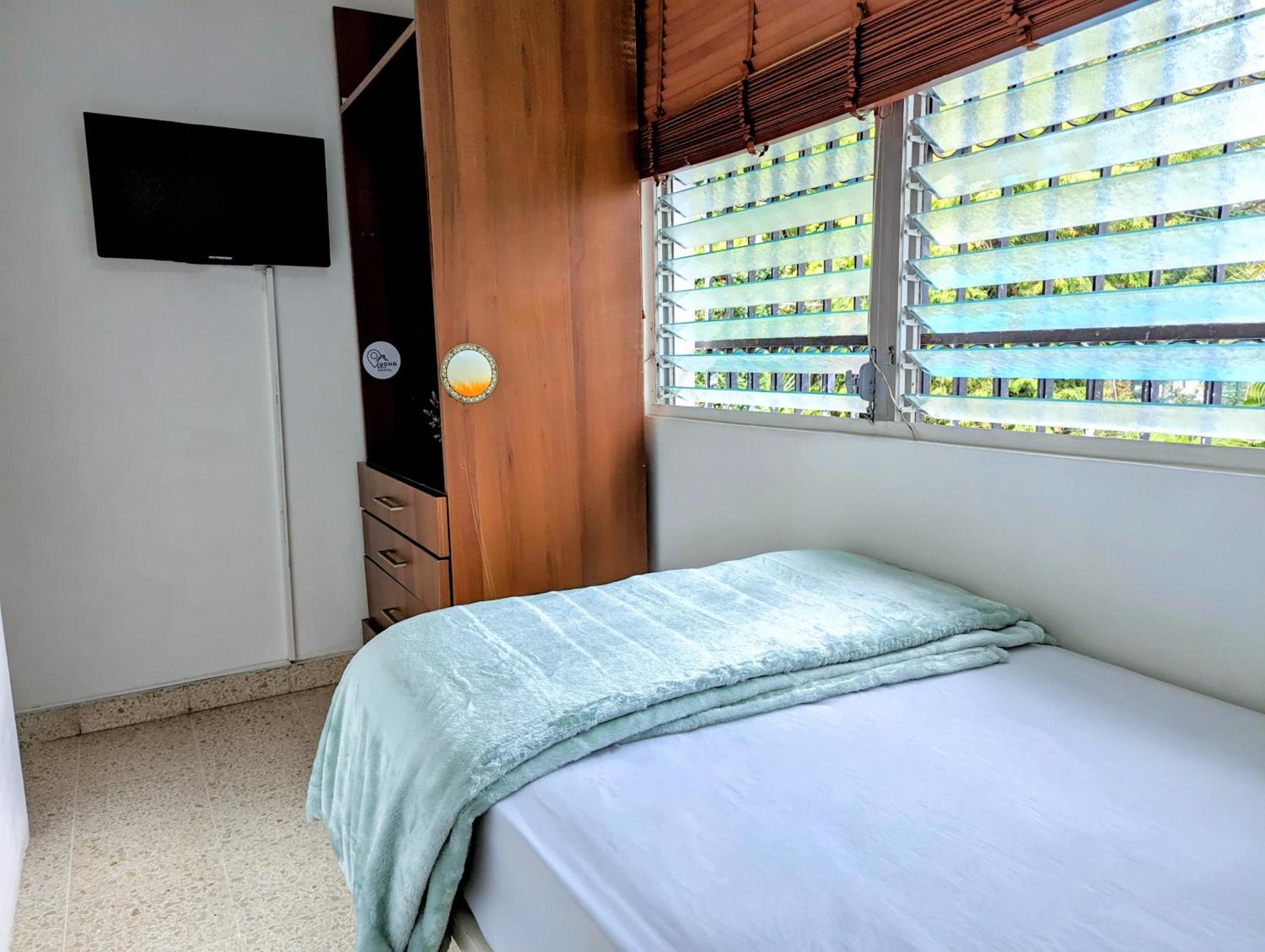 Hostal Yoha Hotel Panama City Eksteriør billede