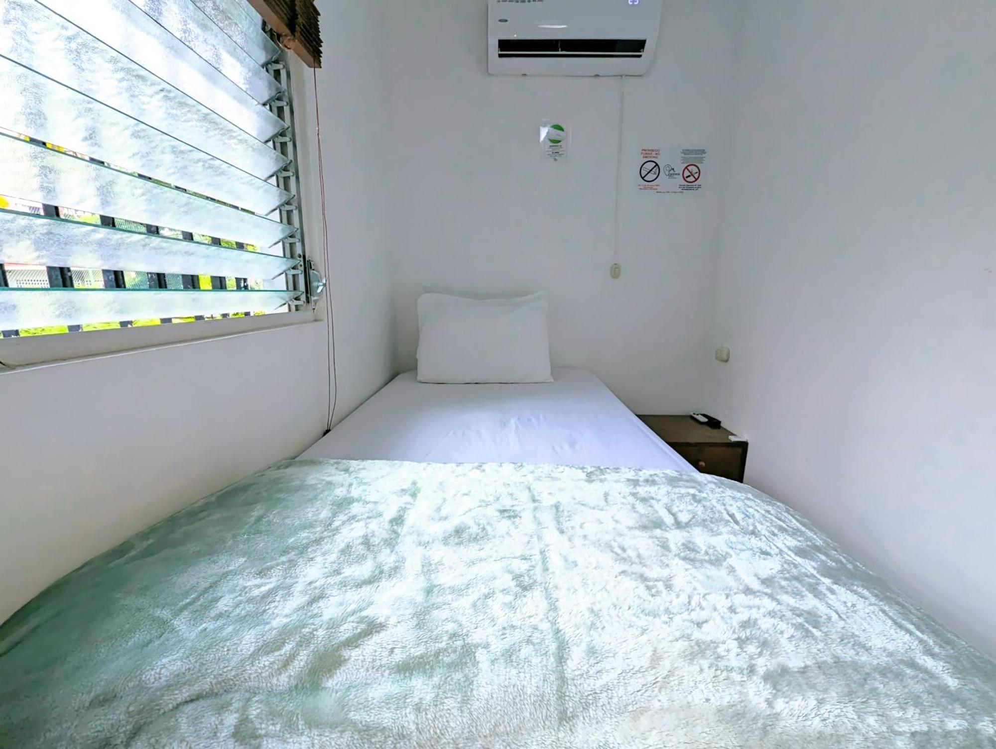 Hostal Yoha Panama City Eksteriør billede