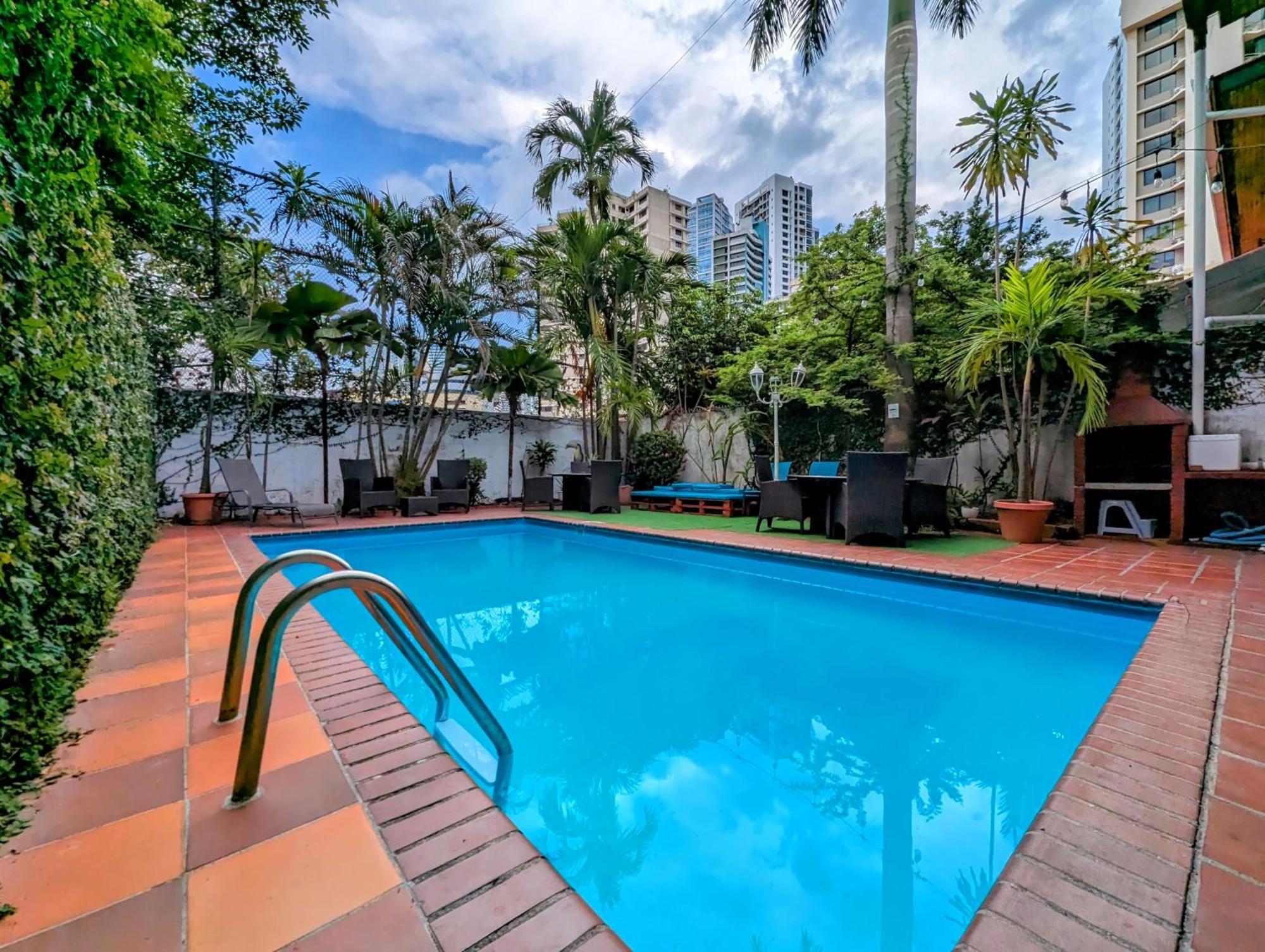 Hostal Yoha Panama City Eksteriør billede