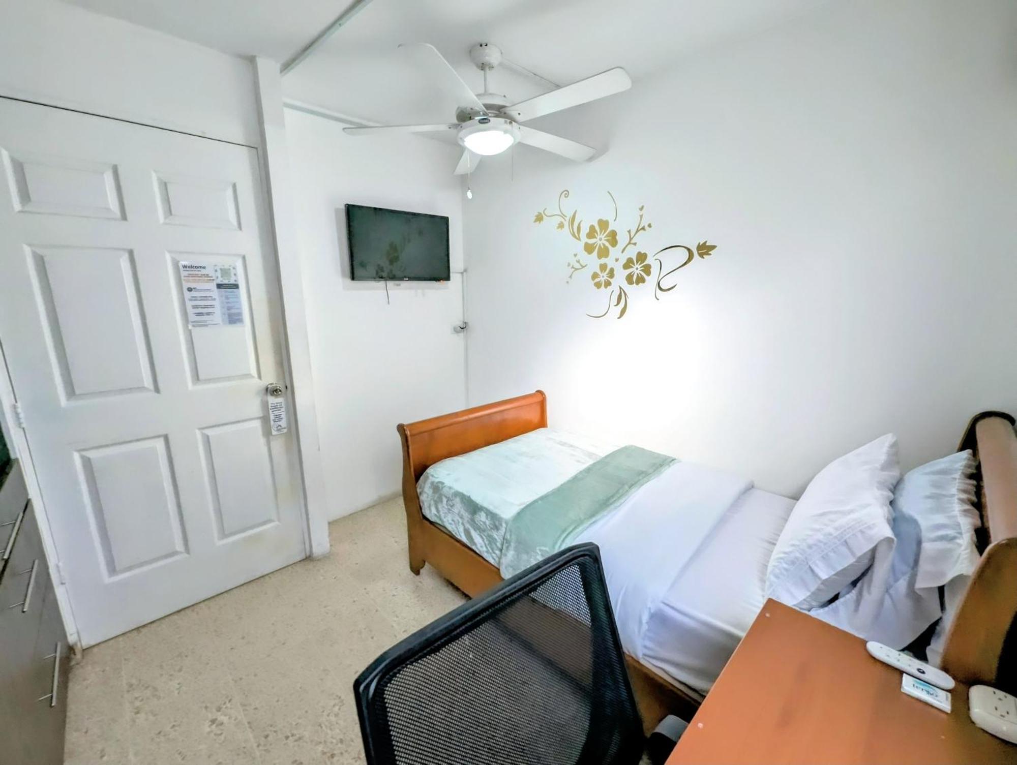 Hostal Yoha Panama City Eksteriør billede