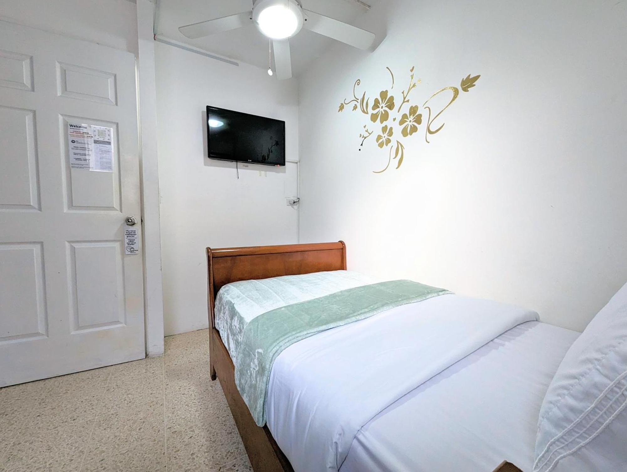 Hostal Yoha Hotel Panama City Eksteriør billede