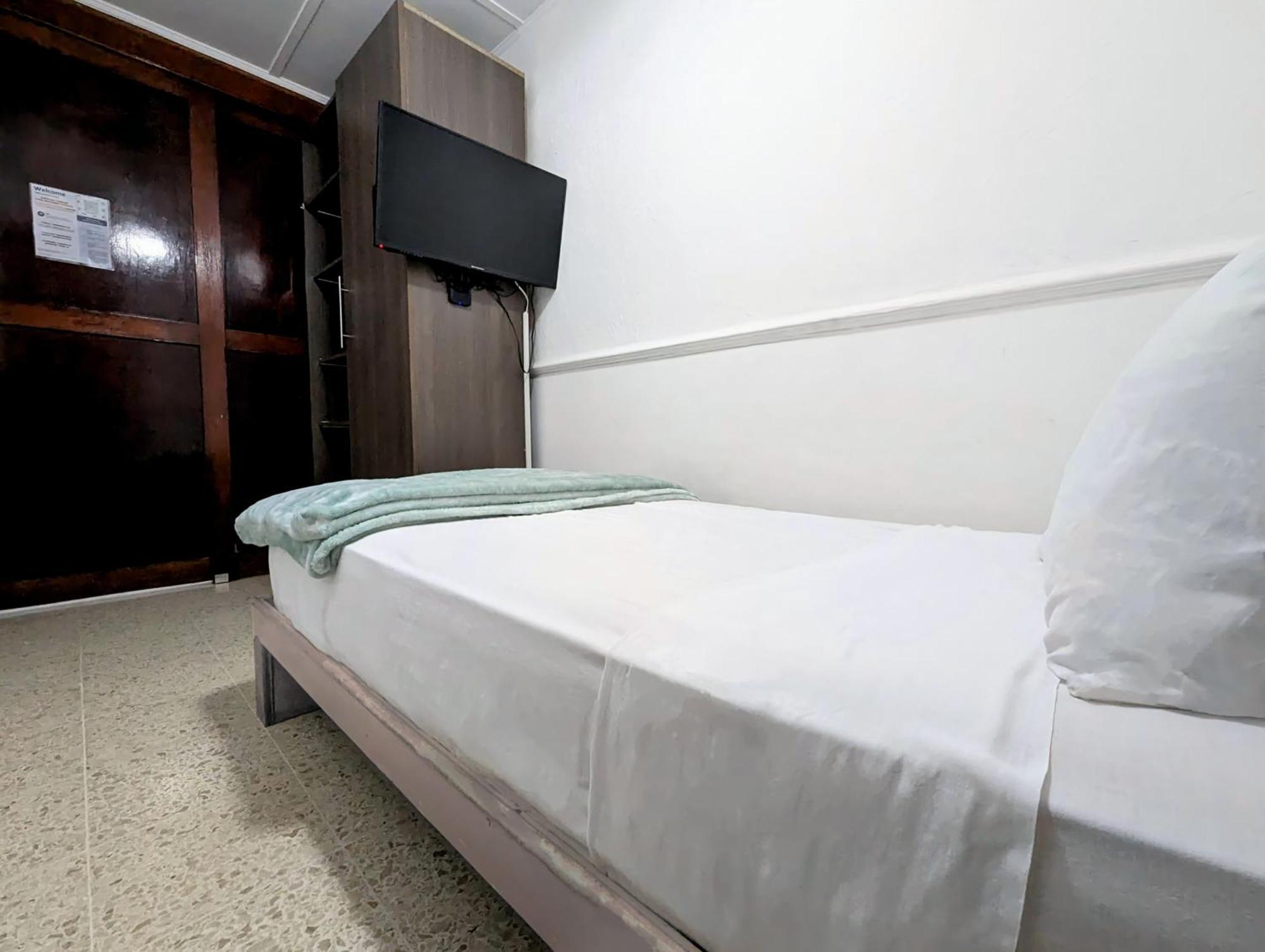 Hostal Yoha Hotel Panama City Eksteriør billede