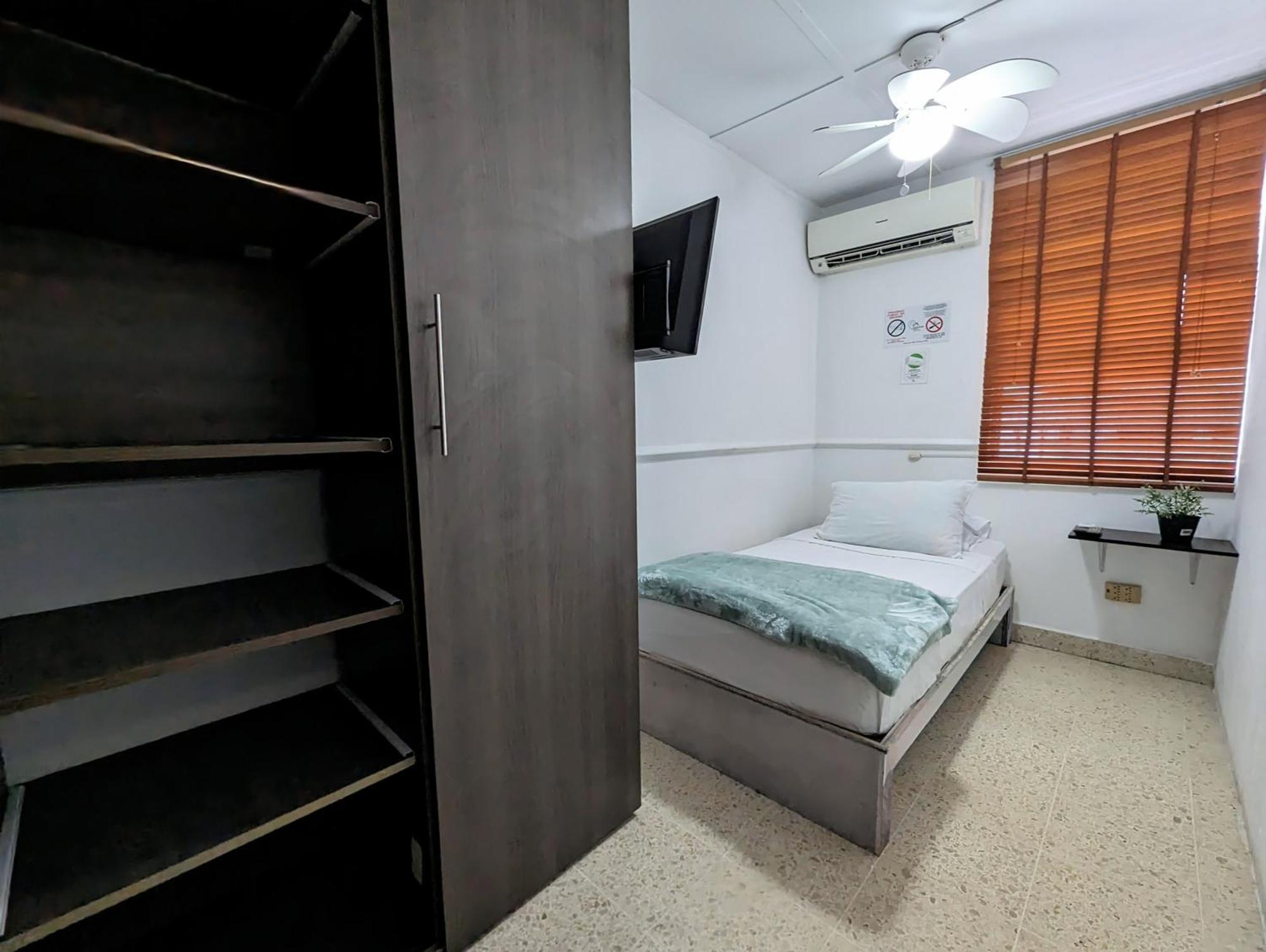 Hostal Yoha Panama City Eksteriør billede