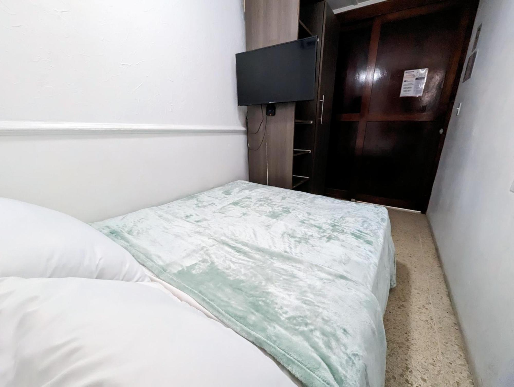 Hostal Yoha Panama City Eksteriør billede