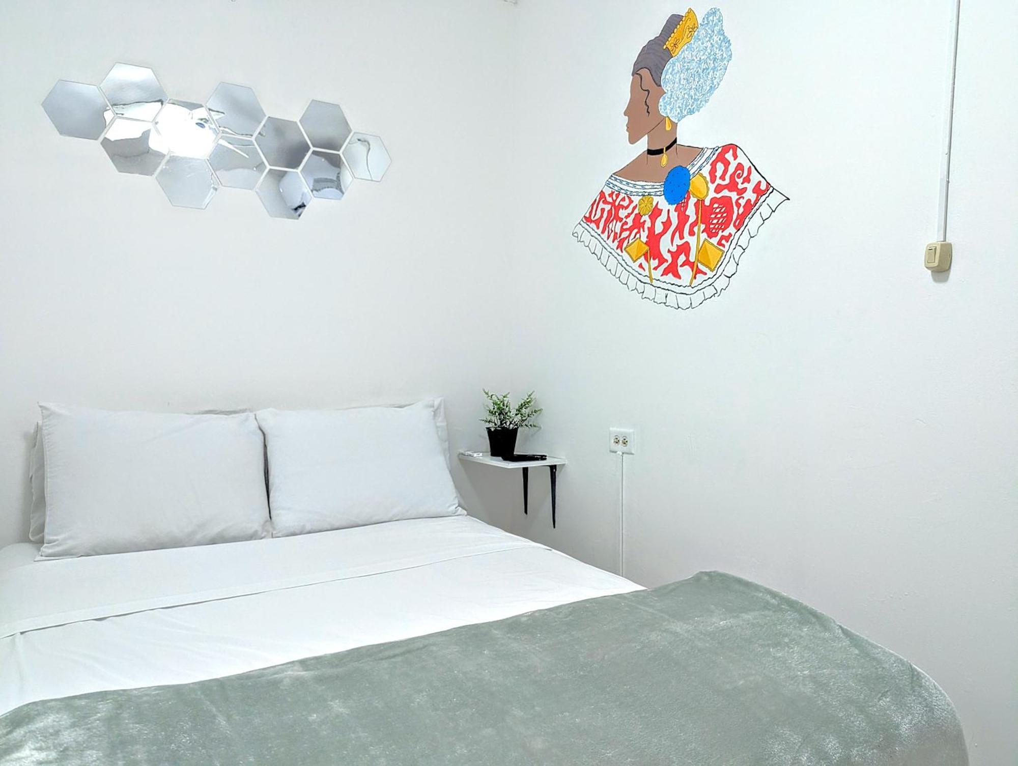 Hostal Yoha Panama City Eksteriør billede