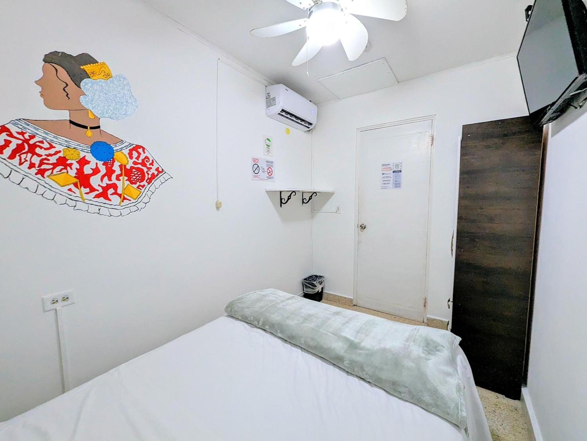 Hostal Yoha Panama City Værelse billede