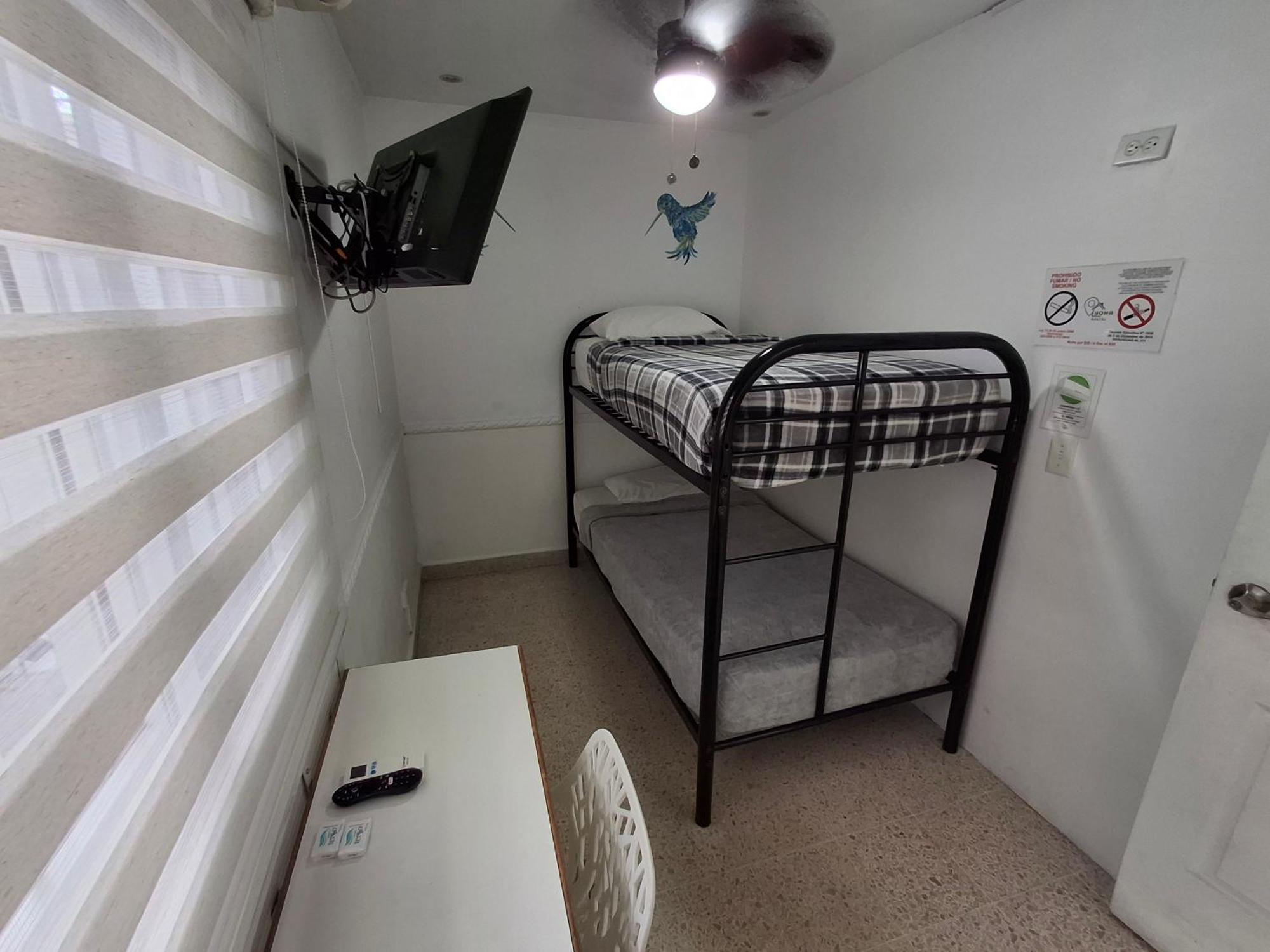 Hostal Yoha Panama City Eksteriør billede
