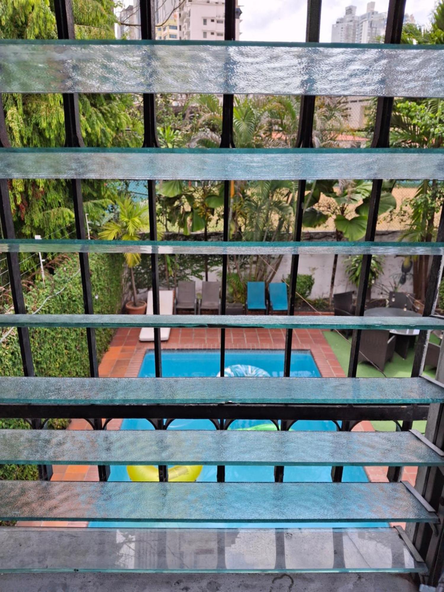 Hostal Yoha Panama City Eksteriør billede